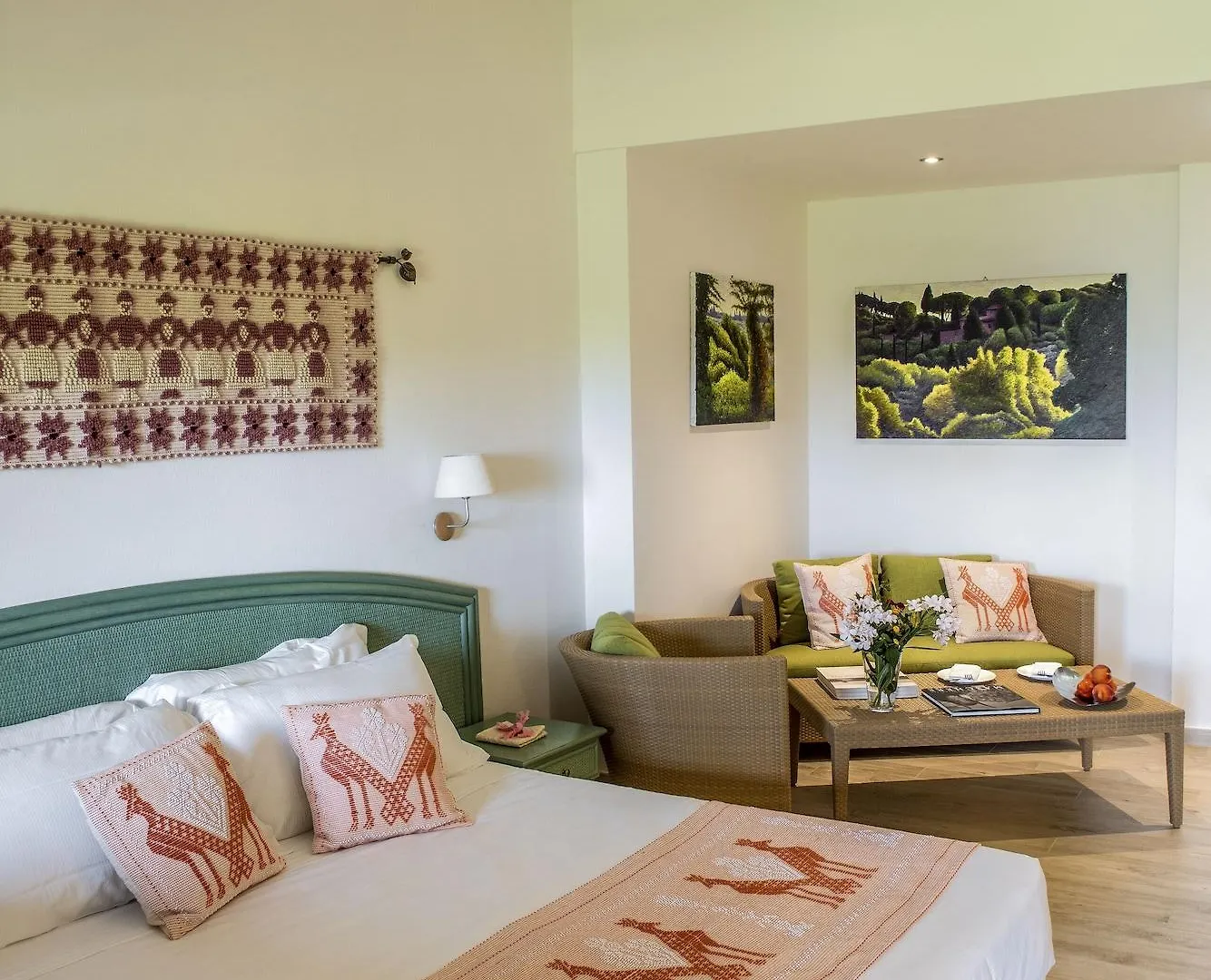 Cormoran Residence Villasimius 4*,  Italien