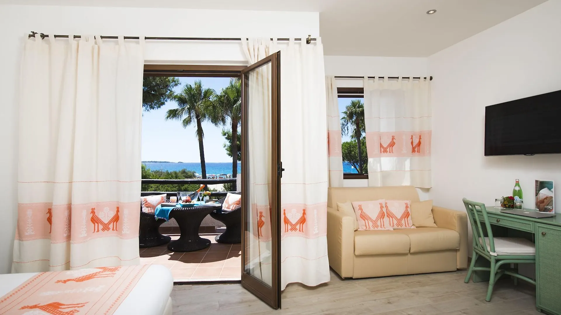 Aparthotel Cormoran Residence Villasimius