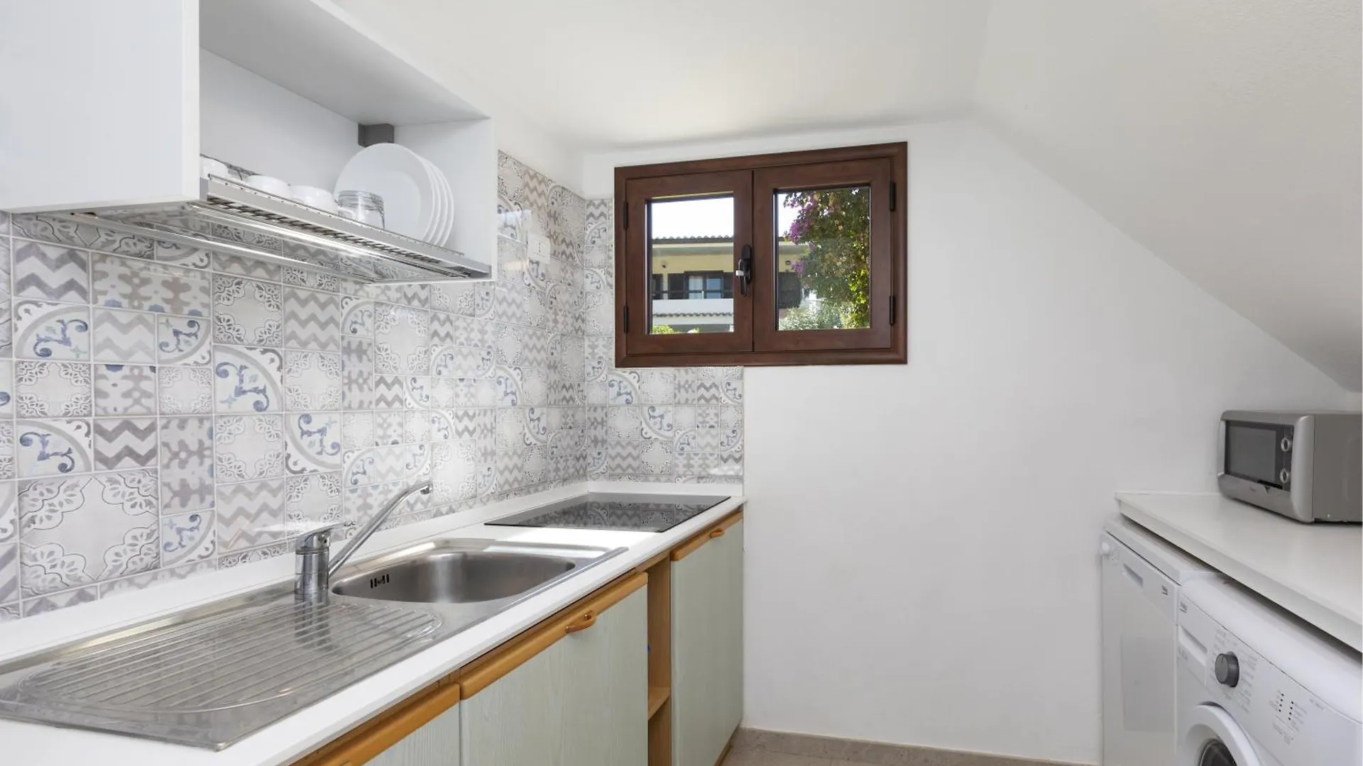 **** Aparthotel Cormoran Residence Villasimius Italië