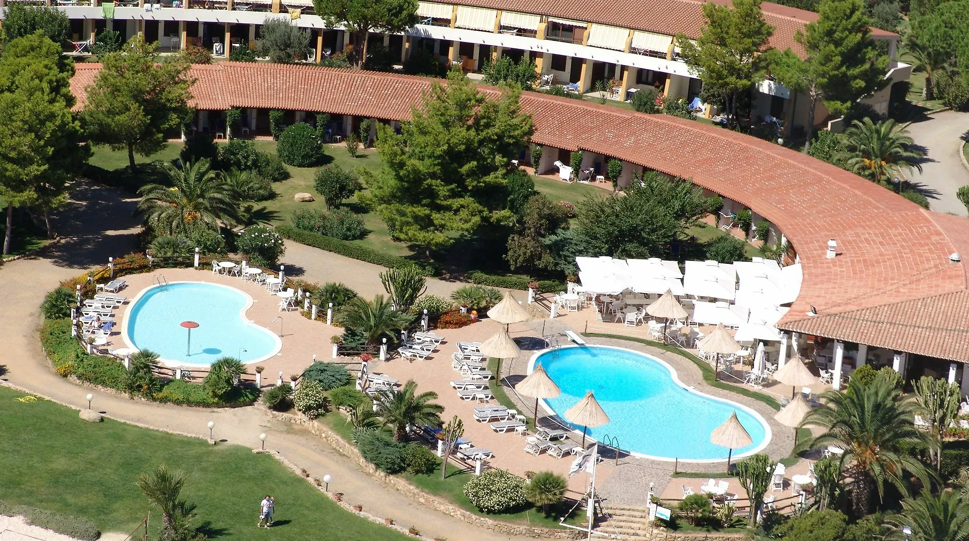 Cormoran Residence Villasimius 4*,