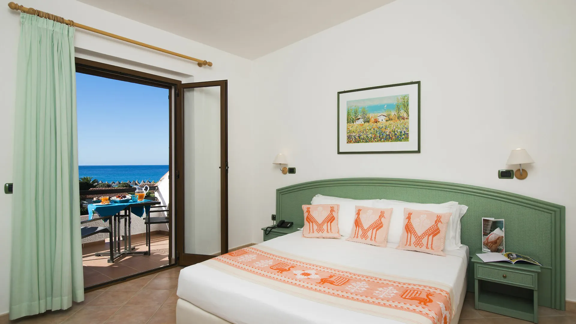 Cormoran Residence Villasimius Aparthotel