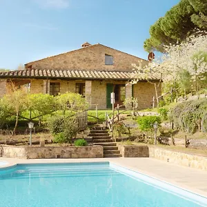 Vakantieboerderij Il Serraglio Montepulciano Stazione