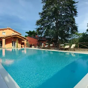 Vakantieboerderij Le Vigne Montevarchi
