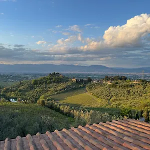 Sotto La Rocca Farm stay