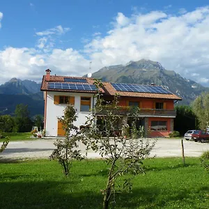 Vakantieboerderij Al Bachero Belluno