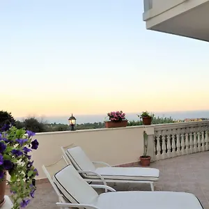 Landhuis Il Belvedere Vicino Taormina Savoca