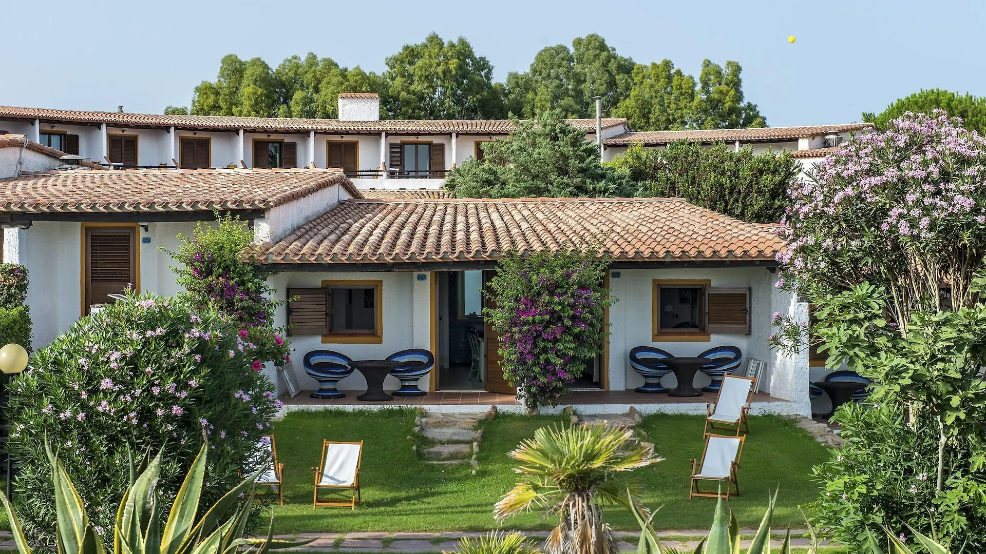 Cormoran Residence Villasimius Italy