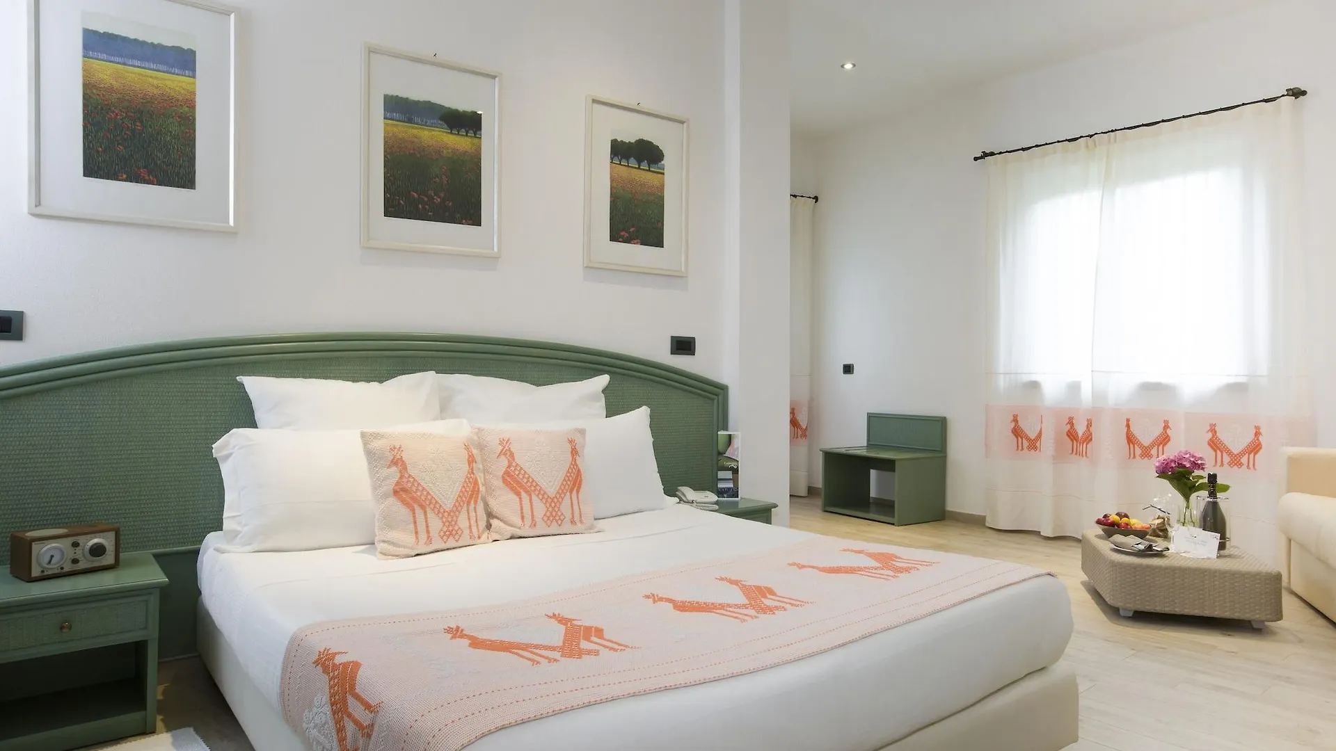Aparthotel Cormoran Residence Villasimius