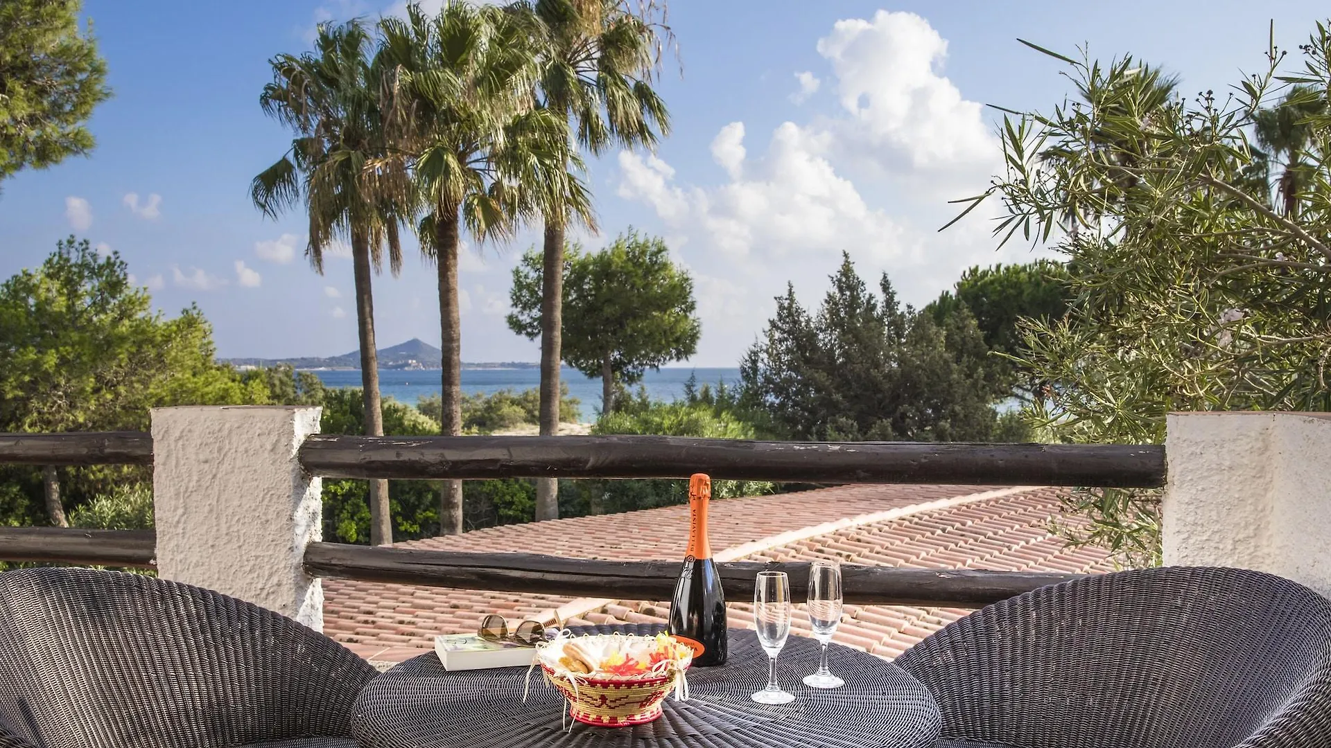 Aparthotel Cormoran Residence Villasimius