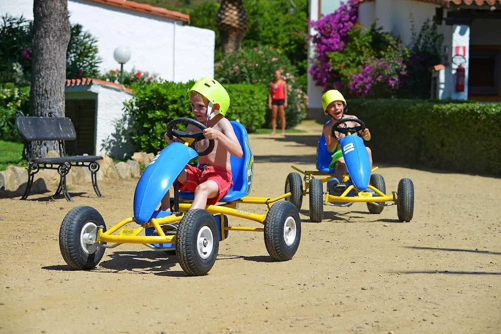 וילסימיוס Cormoran Residence 4*,  איטליה