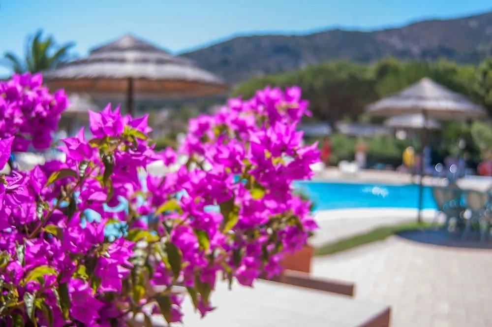 Apartahotel Cormoran Residence Villasimius