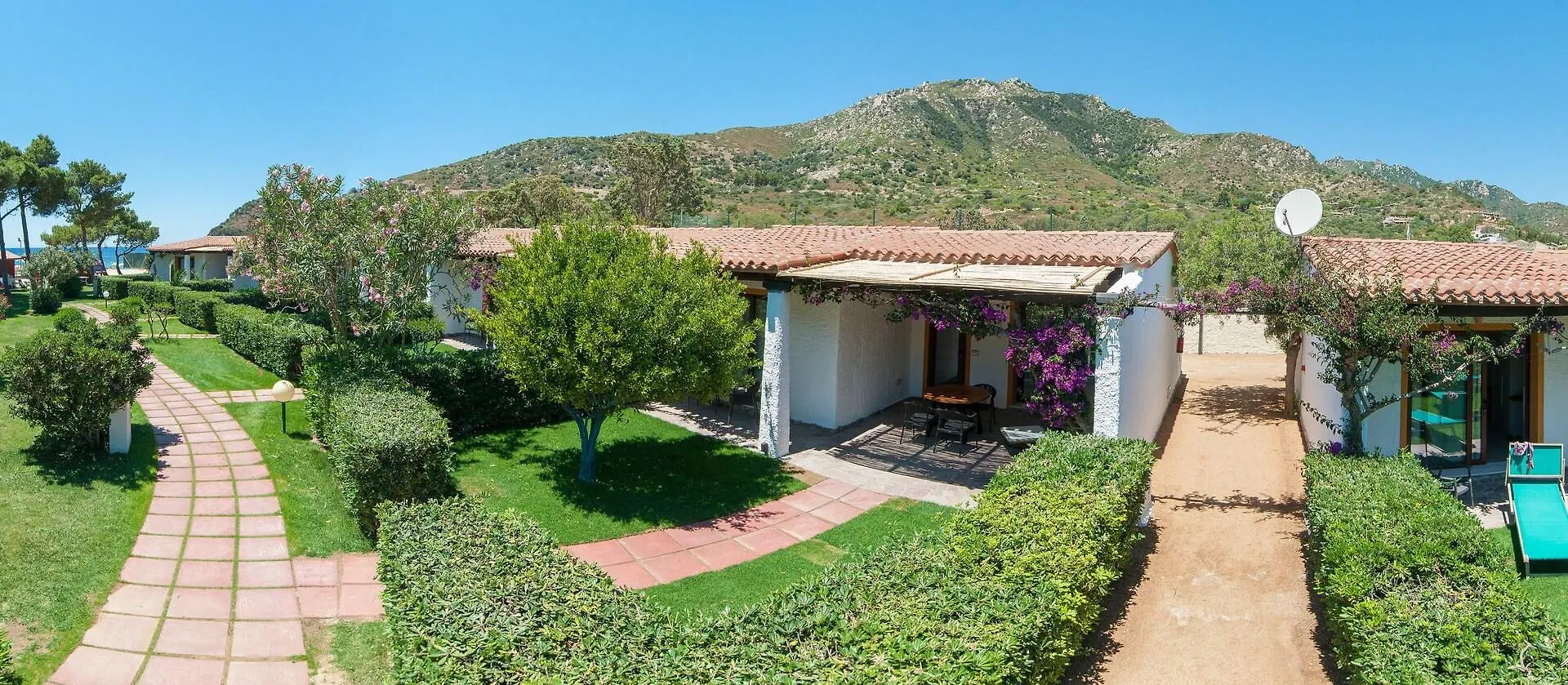 Cormoran Residence Villasimius Aparthotel