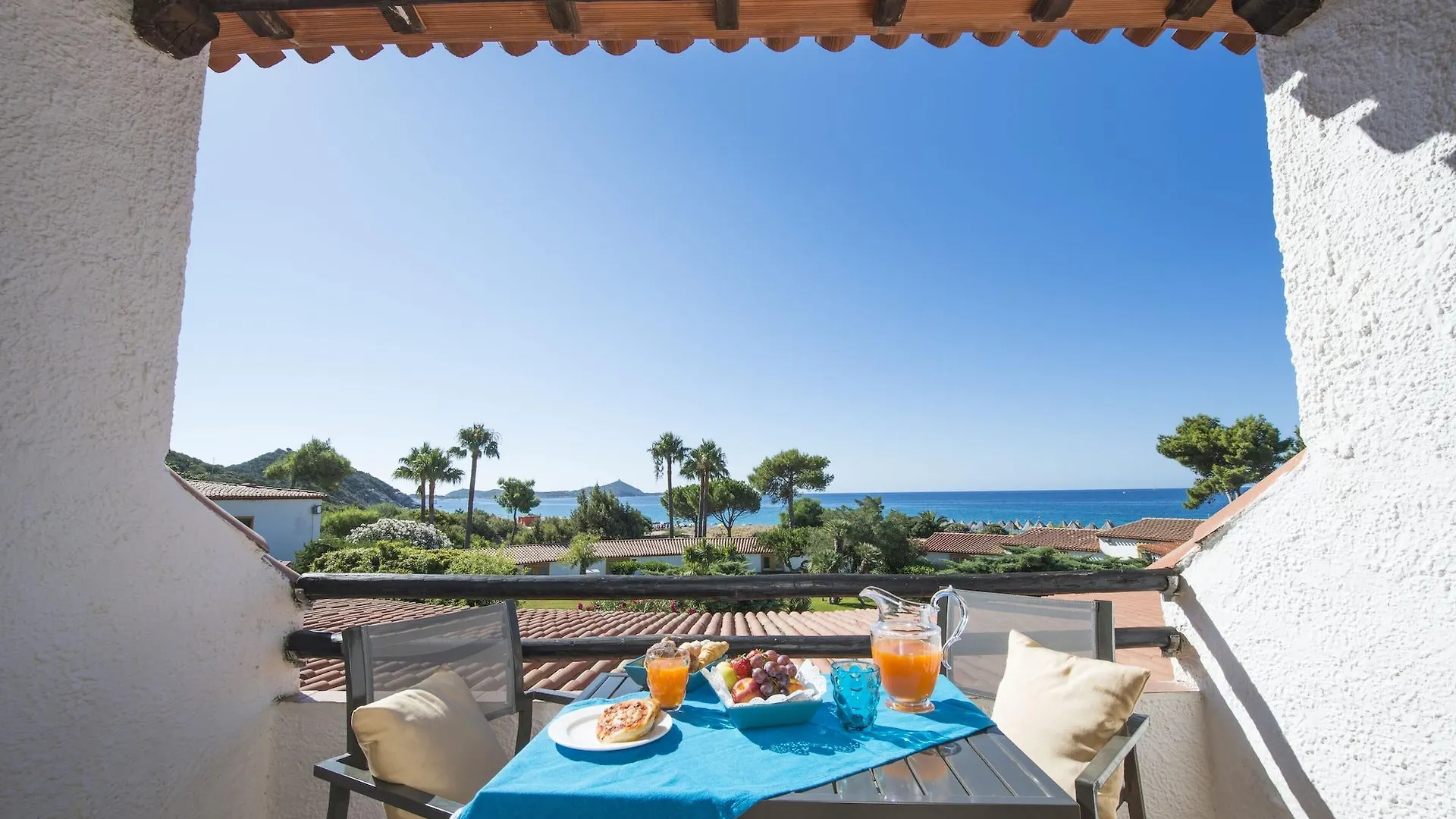 **** Aparthotel Cormoran Residence Villasimius Italy