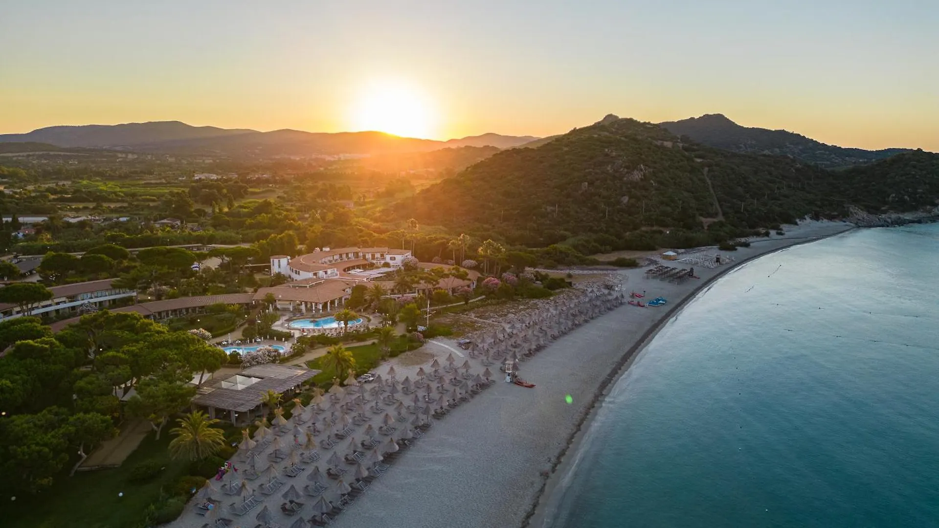 Cormoran Residence Villasimius 4*,  Italy