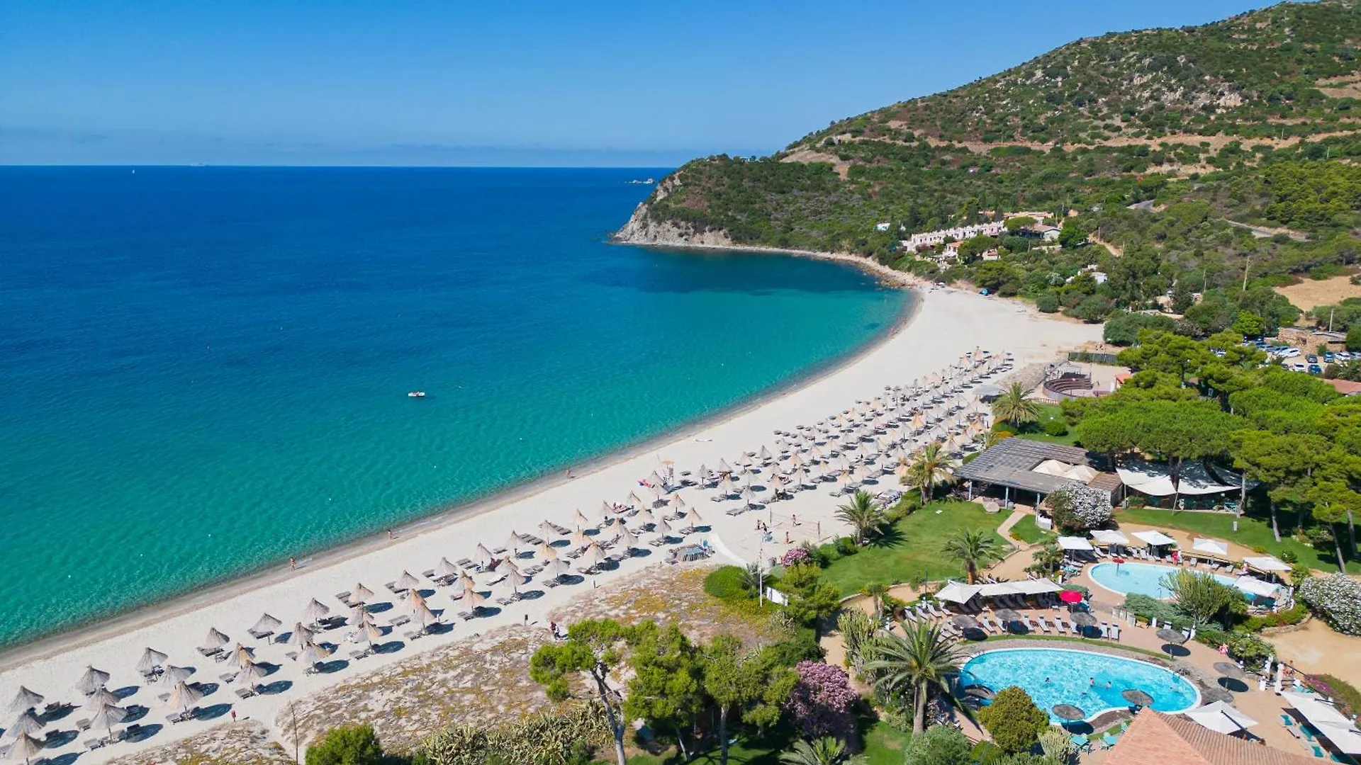 Cormoran Residence Villasimius Aparthotel