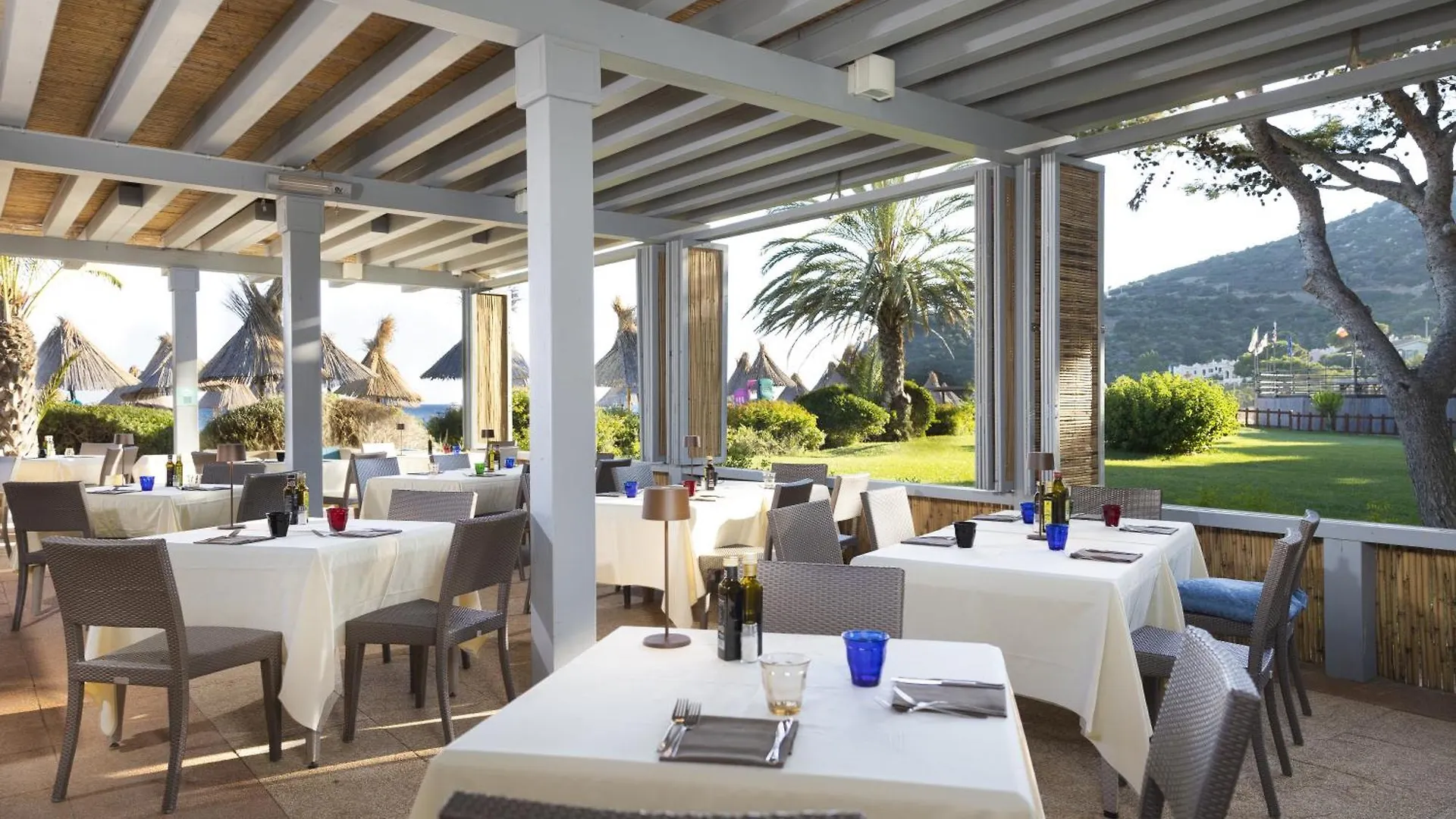 Aparthotel Cormoran Residence Villasimius