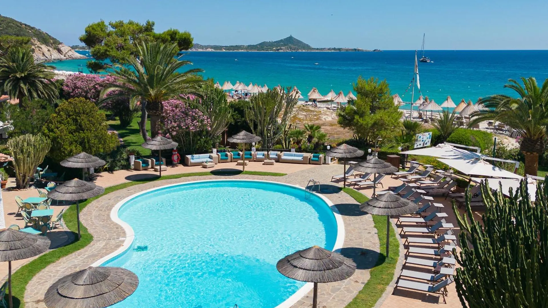 Cormoran Residence Villasimius Aparthotel