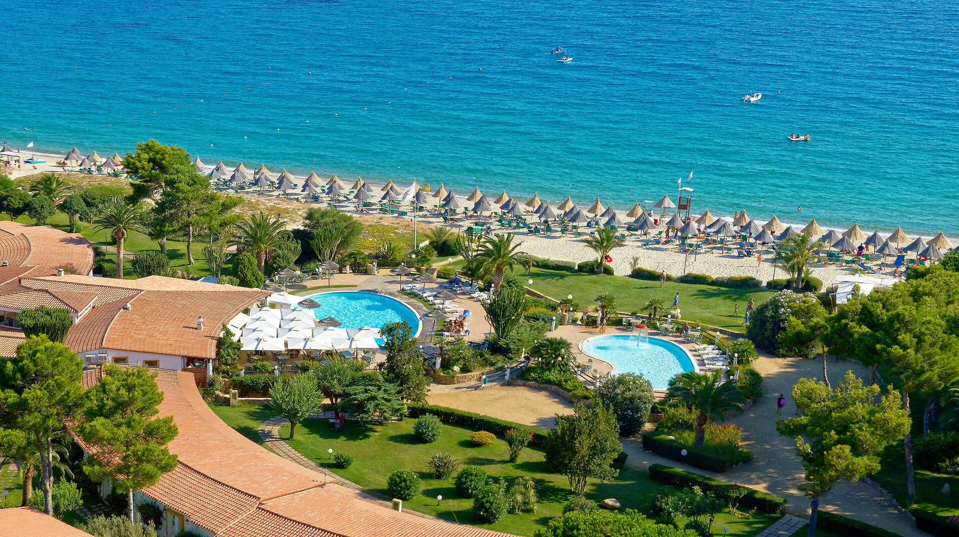 **** Aparthotel Cormoran Residence Villasimius Italy