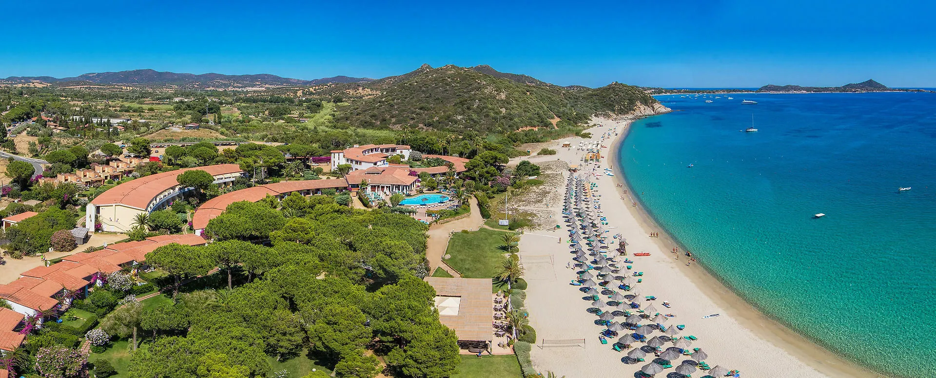 Cormoran Residence Villasimius Italy