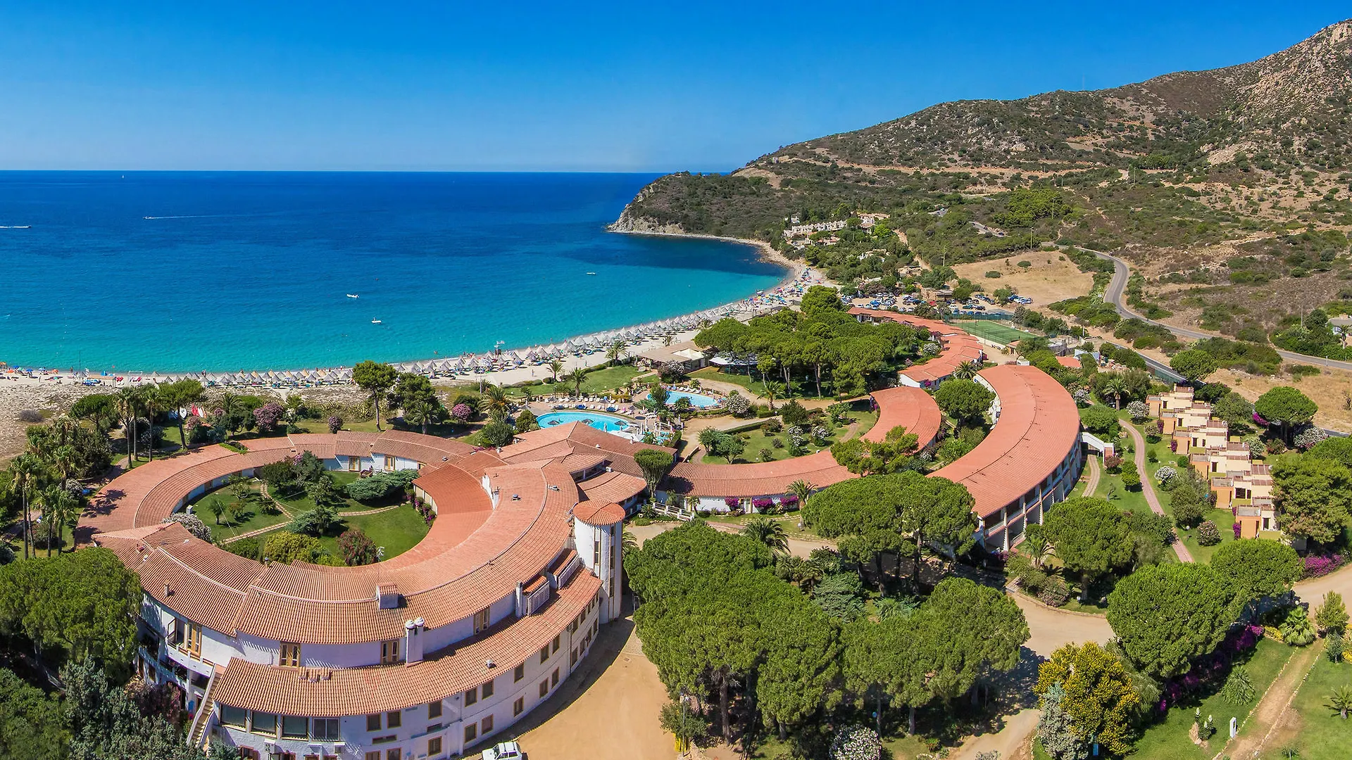 Cormoran Residence Villasimius Aparthotel